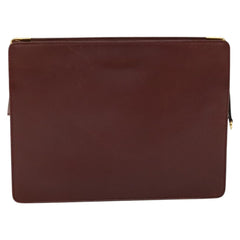 cartier Must de Cartier Clutch bag Leather