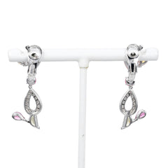 Cartier Sorbet earings White Gold