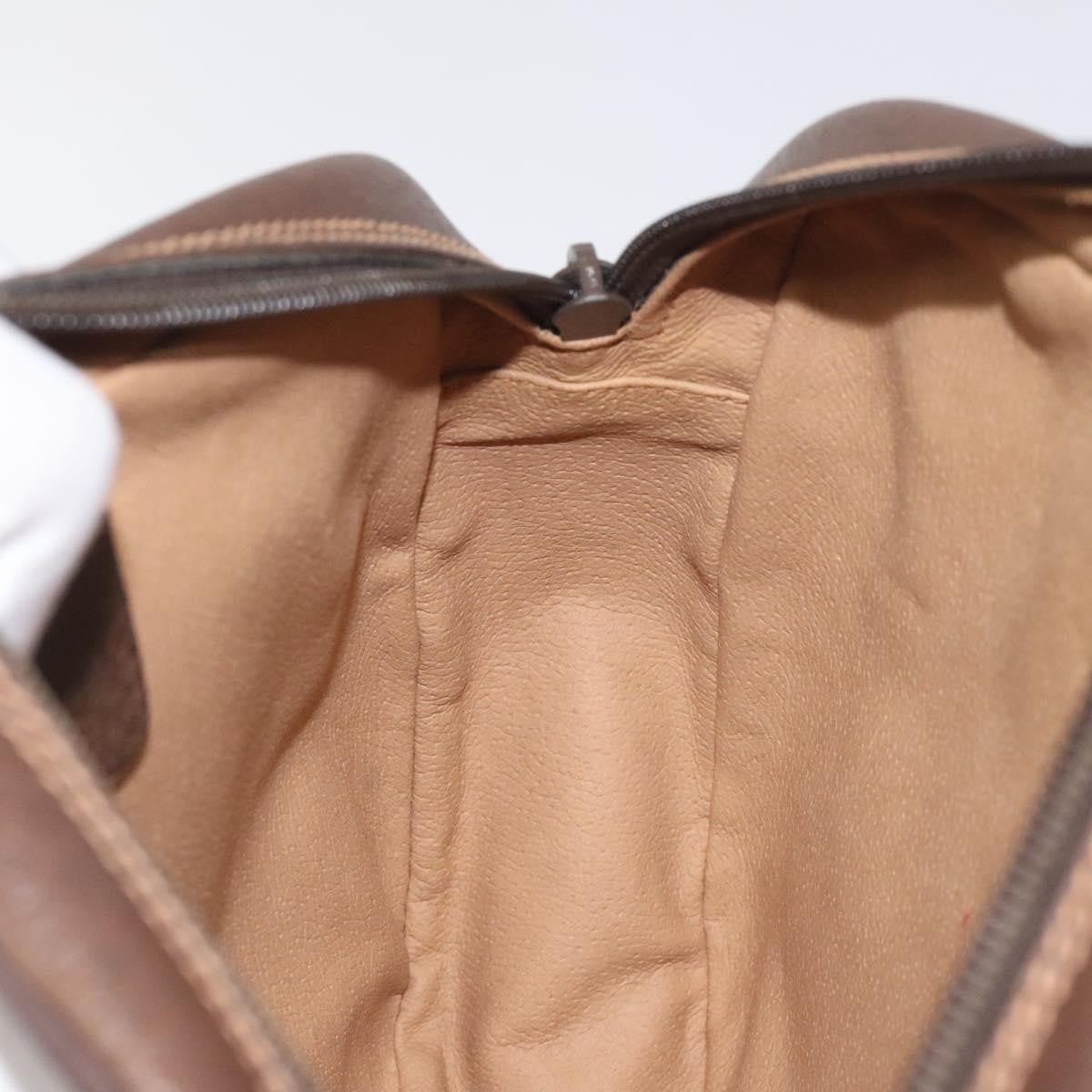 Gucci Sherry line pouch Canvas