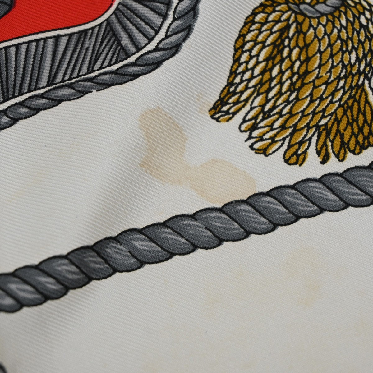 Hermes Carré 90 Silk multicolor