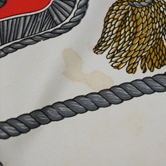 Hermes Carré 90 Silk multicolor