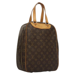 Louis Vuitton Excursion Handbag Monogram Canvas