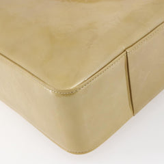 Louis Vuitton Columbus Handbag Monogram Vernis