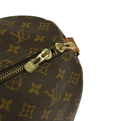 Louis Vuitton Keepall Bandouliere Bag Monogram Canvas