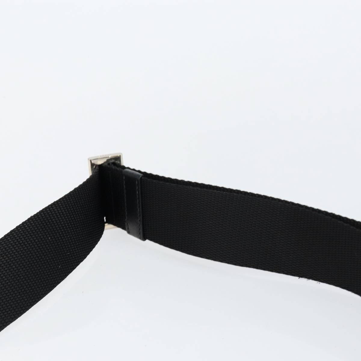 Prada Flat Messenger Bag Tessuto