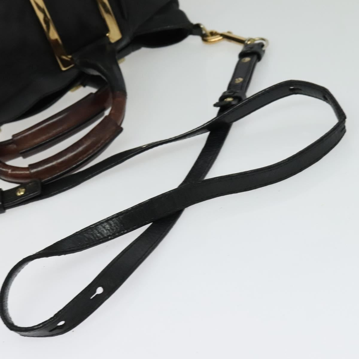 Chloe Ethel Handbag Leather