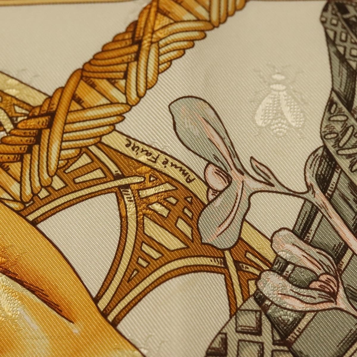 Hermes Carré 90 Silk multicolor