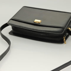 Bally Vintage Shoulder Bag Leather
