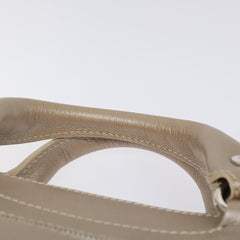 Celine Boogie Satchel Leather