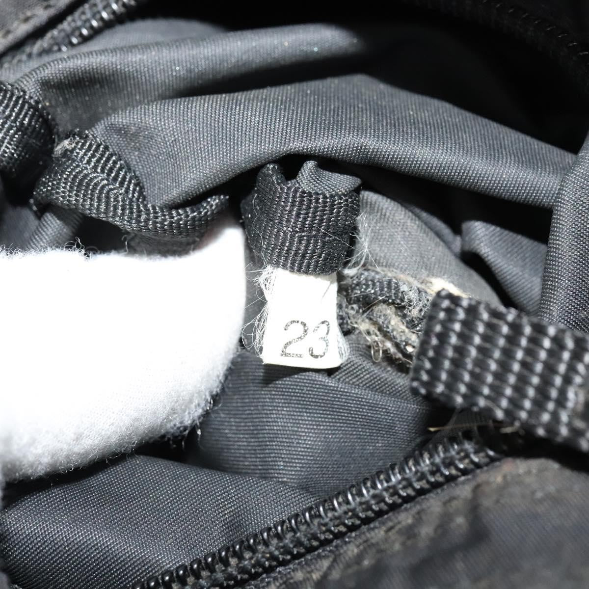 Prada Flat Messenger Bag Tessuto