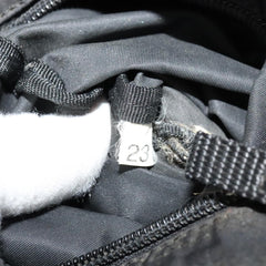 Prada Flat Messenger Bag Tessuto