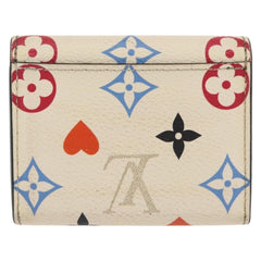 Louis Vuitton x Takashi Murakami Victorine Wallet Monogram Multicolor Coated Canvas
