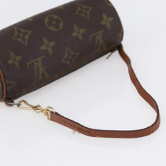Louis Vuitton Papillon Pochette Monogram Canvas
