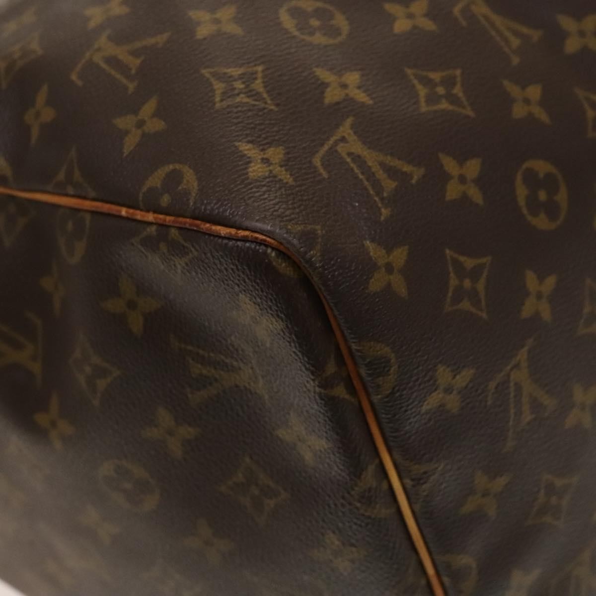 Louis Vuitton Keepall Bag Monogram Canvas