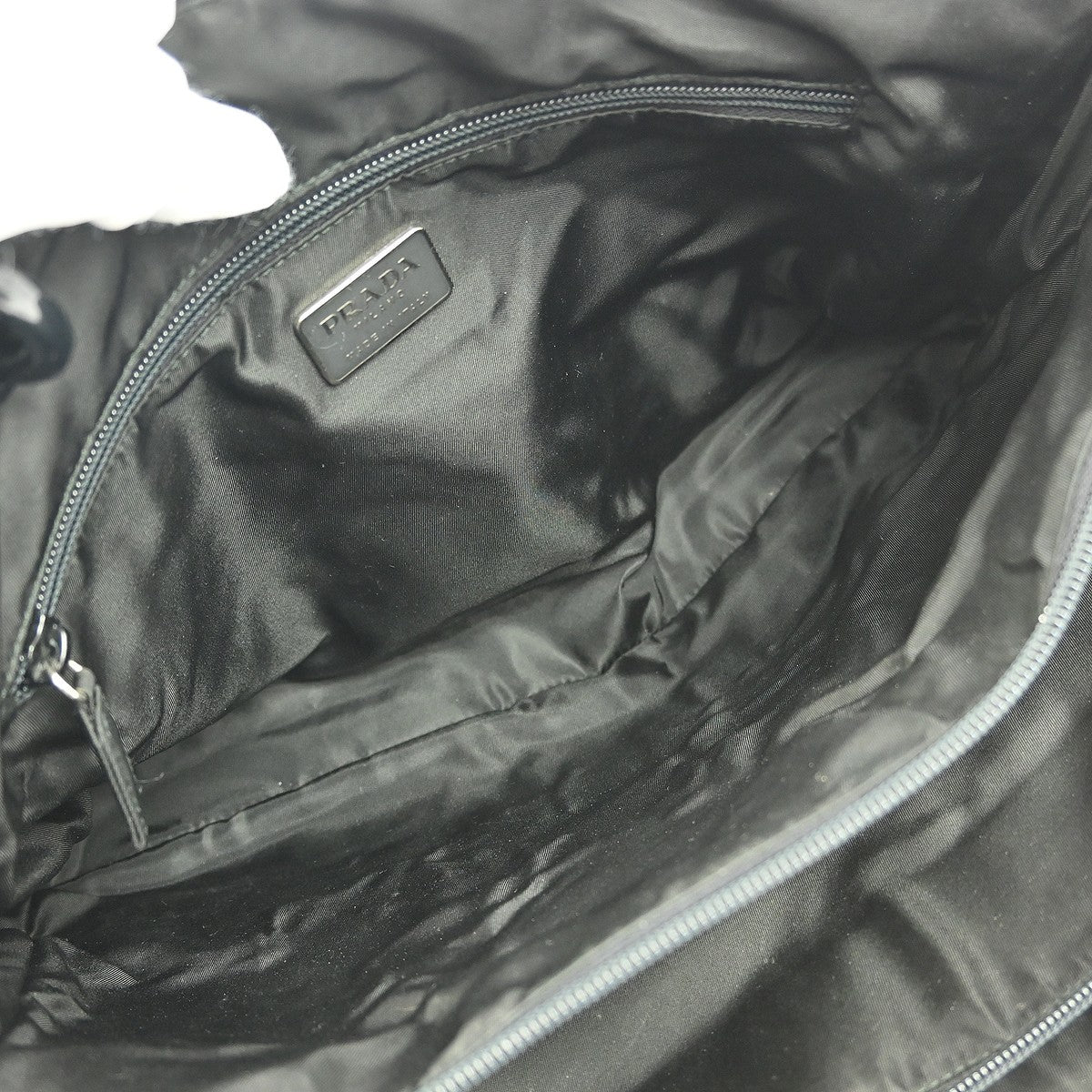 Prada Vintage Tote Tessuto