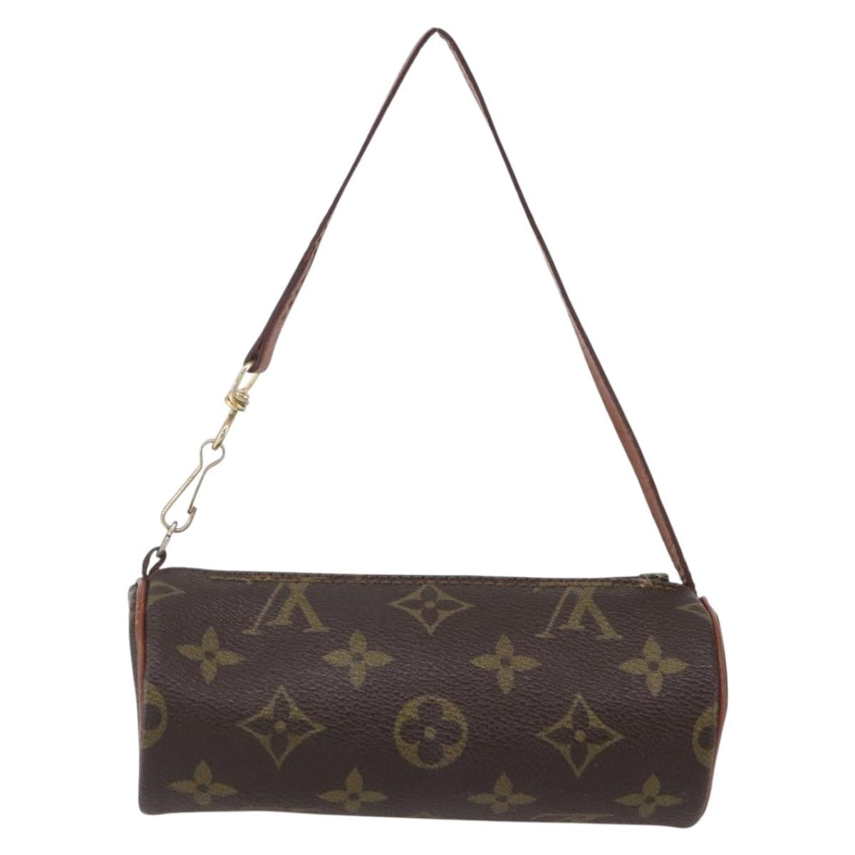 Louis Vuitton Papillon Pochette Monogram Canvas