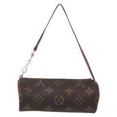 Louis Vuitton Papillon Pochette Monogram Canvas