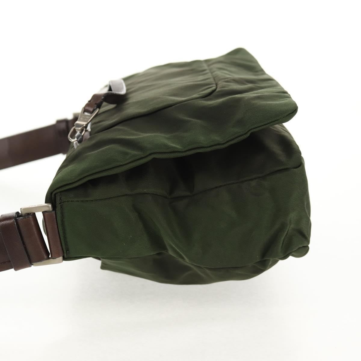 Prada Vintage Shoulder Bag Tessuto