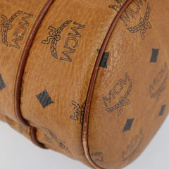 MCM Visetos Shoulder bag PVC