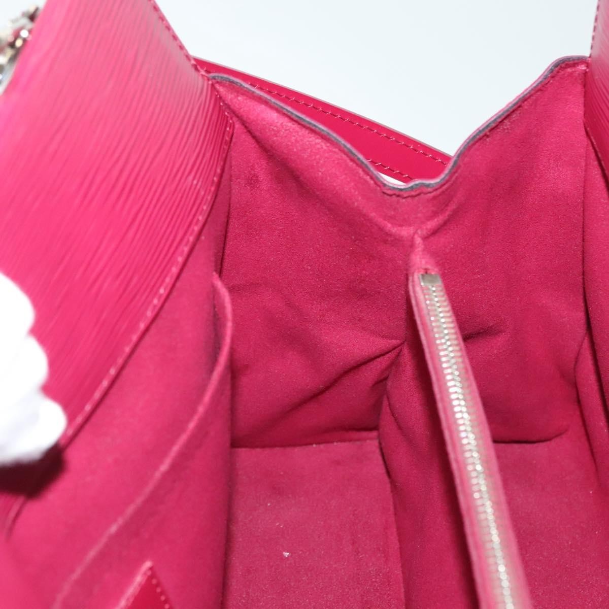 Louis Vuitton Marly Handbag Epi Leather