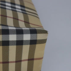 Burberry Nova Check Tote canvas check pattern