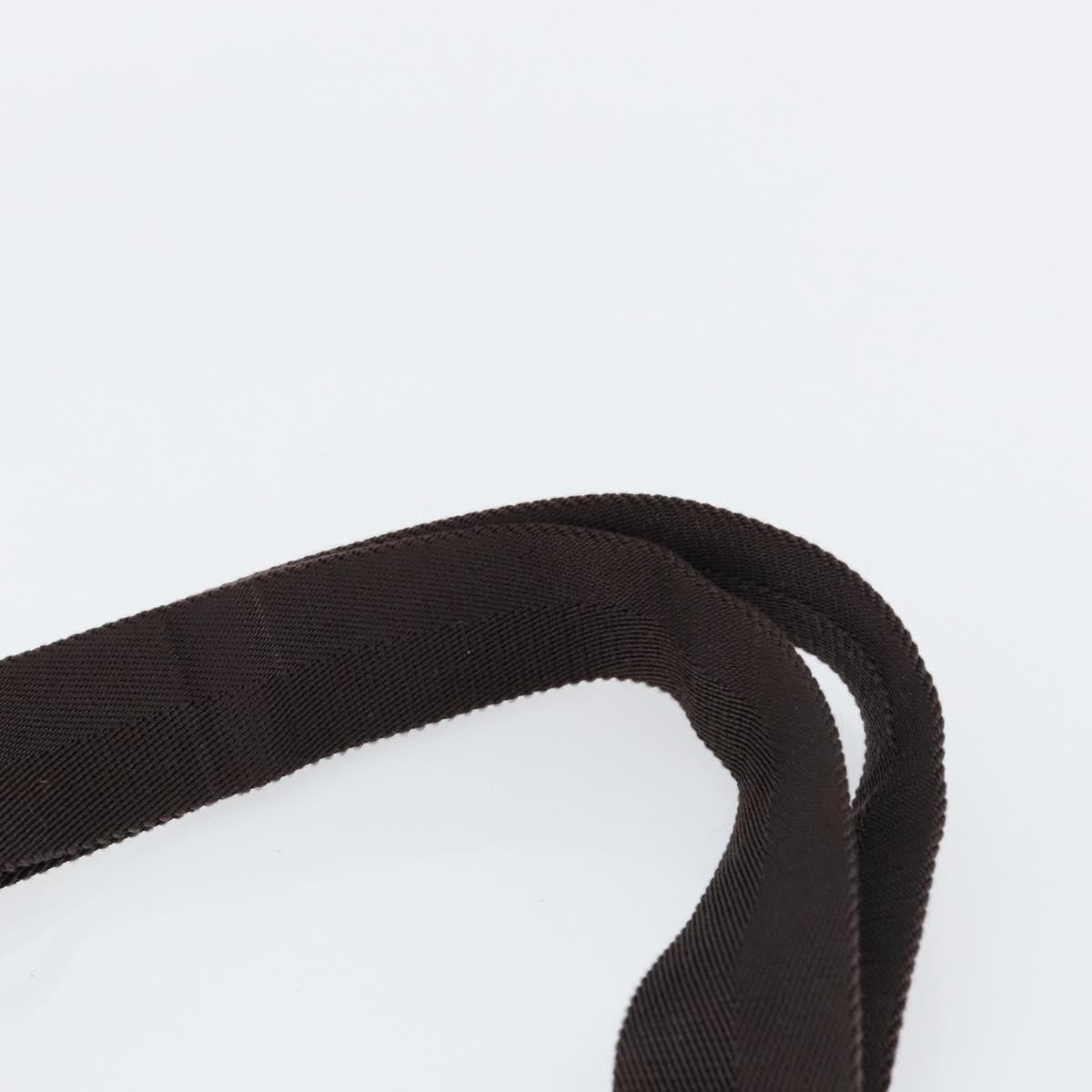 Gucci Buckle Belt Bag GG Canvas