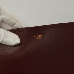 cartier Must De Cartier Leather