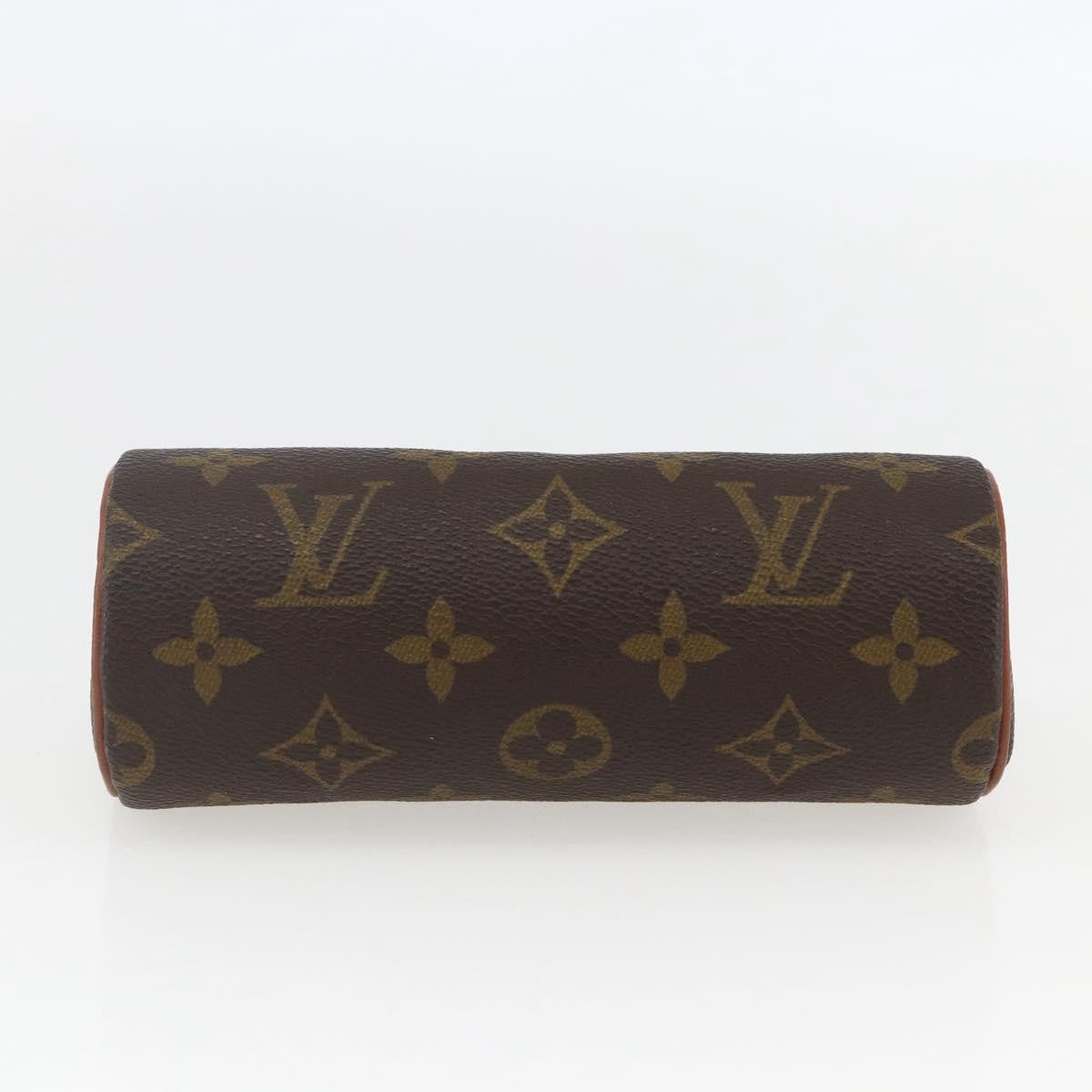 Louis Vuitton Papillon Pochette Monogram Canvas