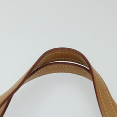 Burberry Open Tote Printed Canvas