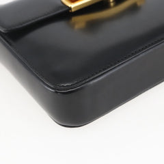 Prada Bow Top handle bag Leather