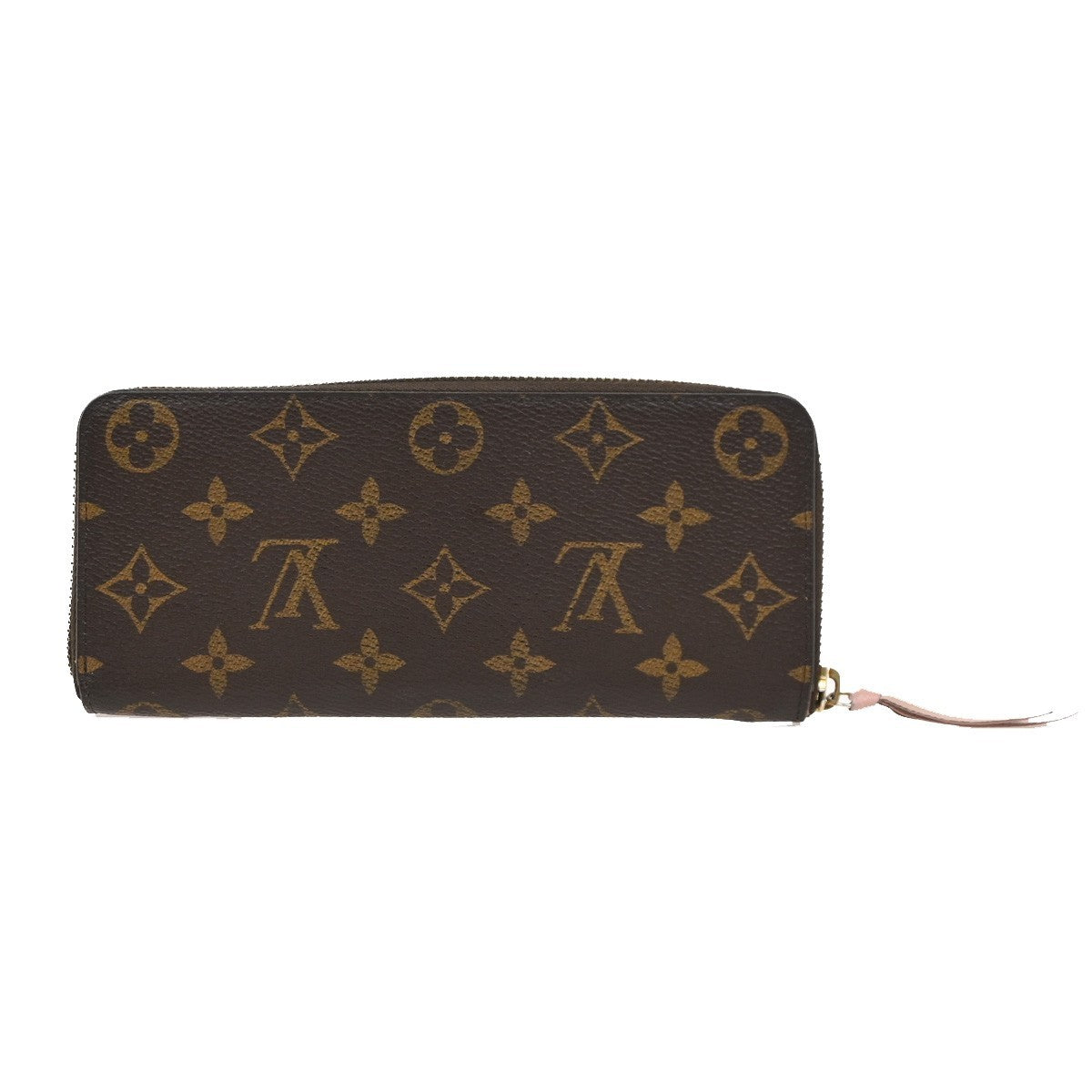 Louis Vuitton Clemence Wallet Monogram Canvas
