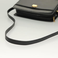 Bally Vintage Shoulder Bag Leather