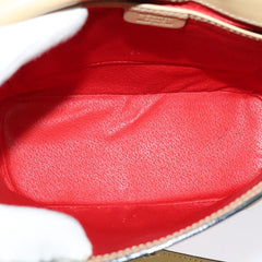 Celine Shoulder Bag Leather