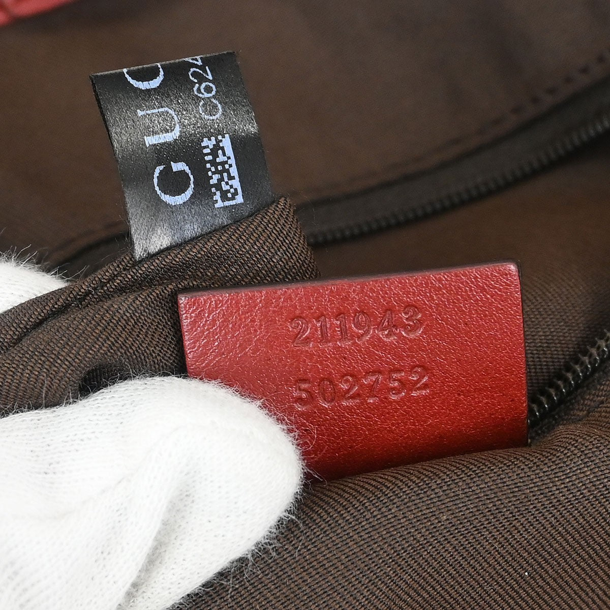 Gucci Sukey Tote GG Canvas with Leather