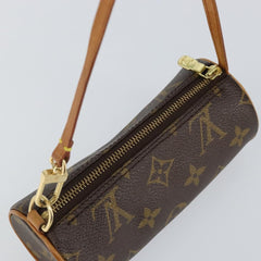 Louis Vuitton Papillon Pochette Monogram Canvas