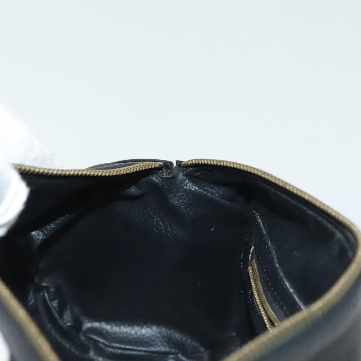 MCM Visetos logogramme Handbag Canvas and Leather