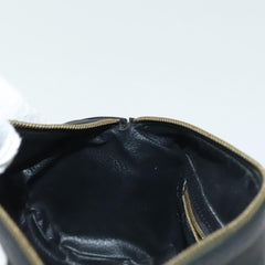 MCM Visetos logogramme Handbag Canvas and Leather