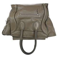 Celine Luggage Bag Grainy Leather