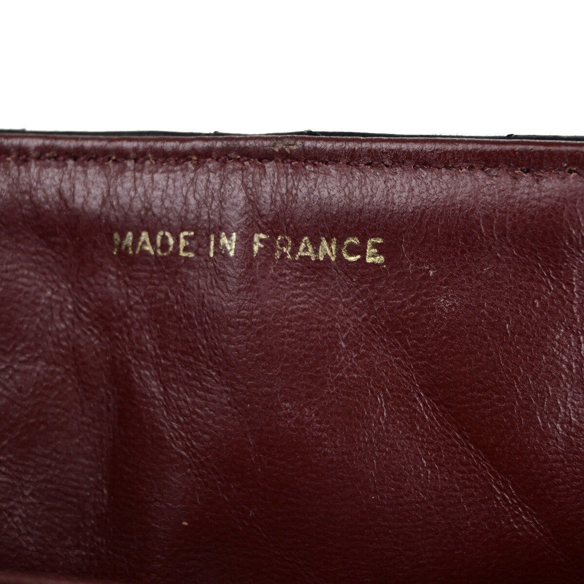 Chanel Vintage Envelope Flap Bag Quilted Lambskin