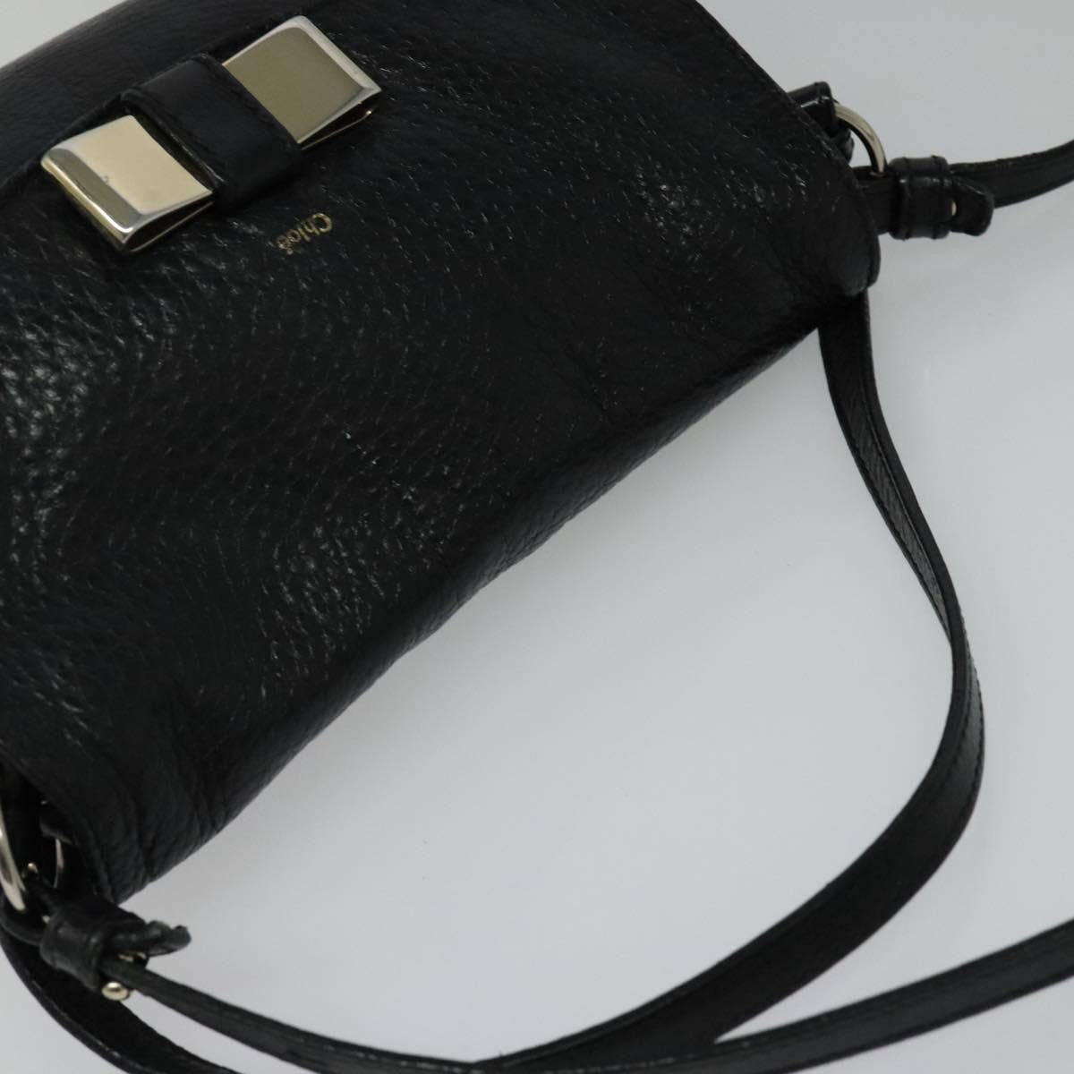 Chloe Lily Handbag Leather