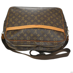 Louis Vuitton Reporter Bag Monogram Canvas