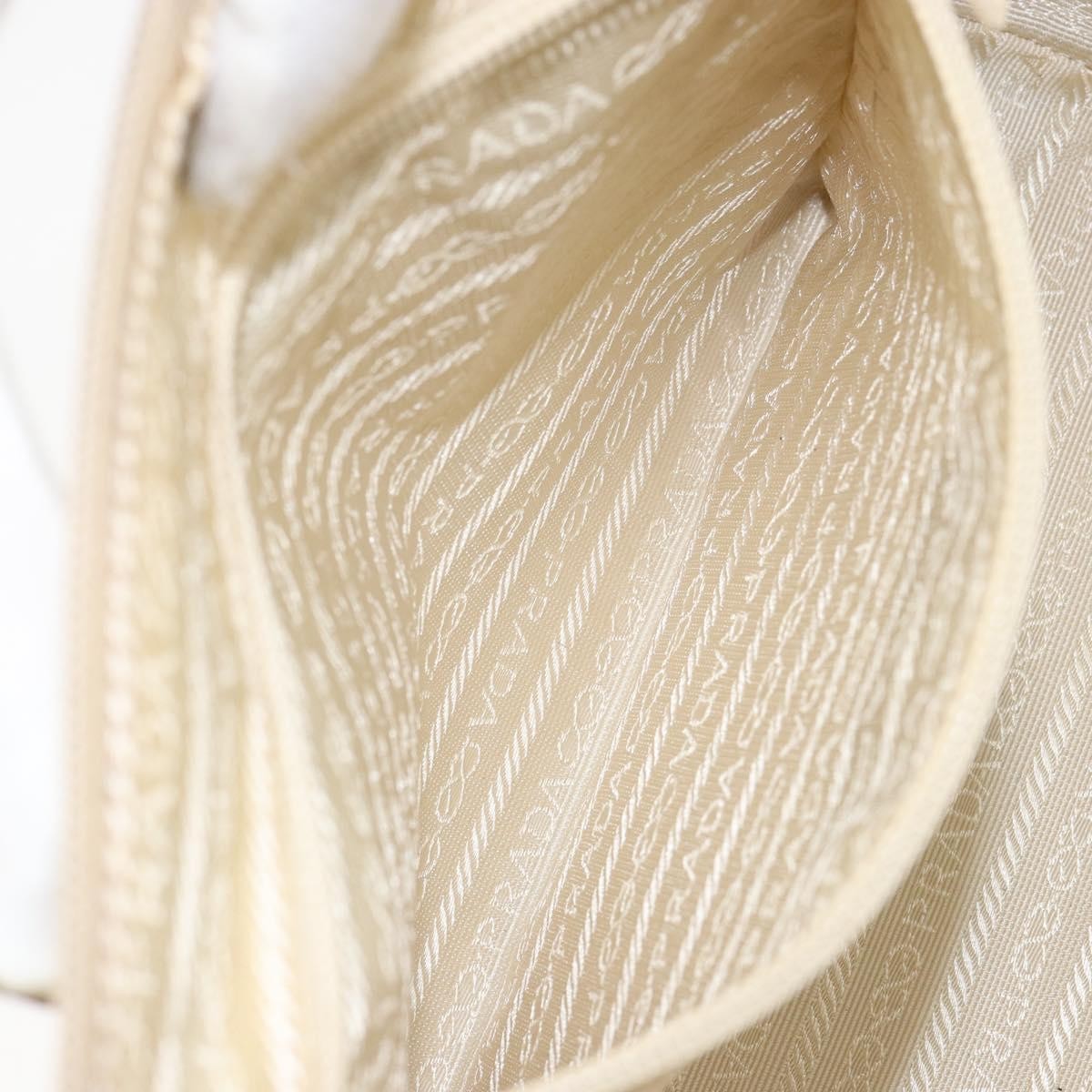 Prada Vintage Handbag Leather