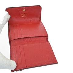 Louis Vuitton Pont Neuf Wallet Monogram Empreinte Leather