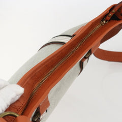 Burberry Blue Label shoulder bag Canvas