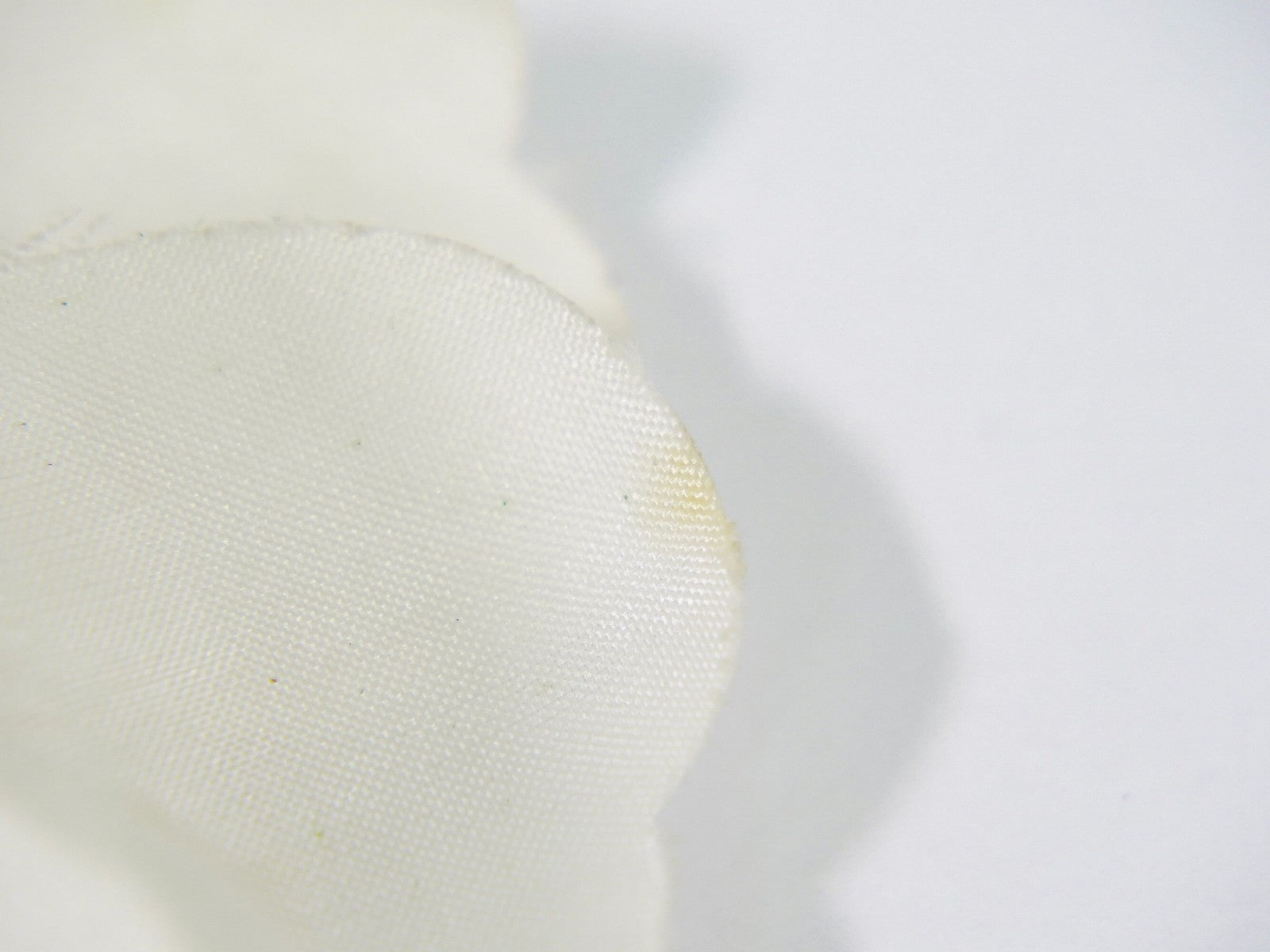 Chanel CC Camellia Brooch Plastic with Faux Pearl