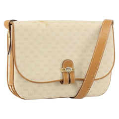 Gucci Micro GG supreme shoulder bag GG canvas
