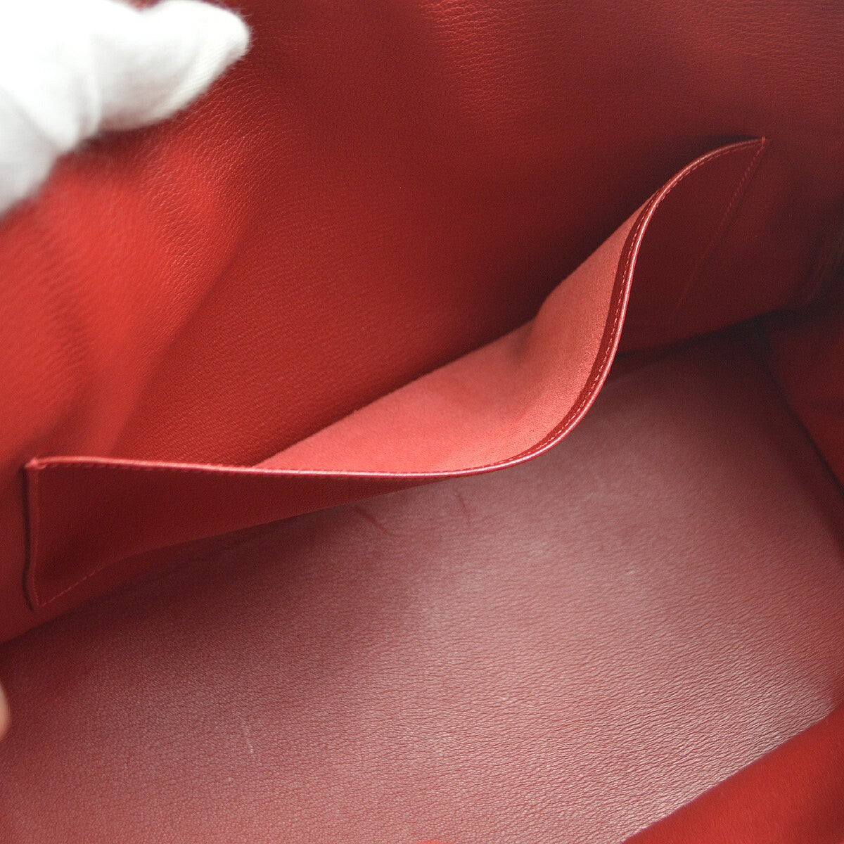 Hermes Birkin Handbag Vibrato and Togo