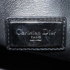 Christian Dior Polochon Satchel Limited Edition Anselm Reyle Camouflage Canvas