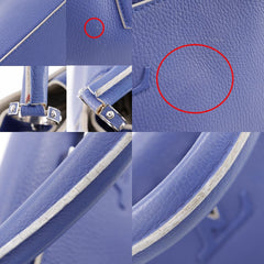 Louis Vuitton Capucines Bag Leather