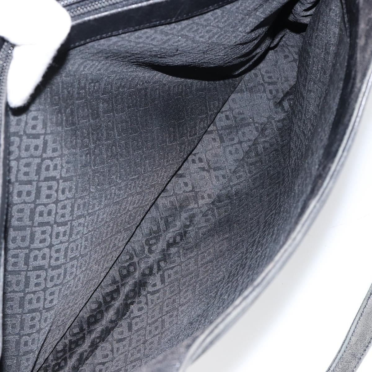 Bally Vintage Handbag Leather